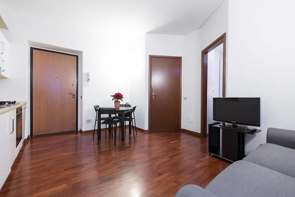 Panfilo Castaldi 37 Apartment Milan Italy