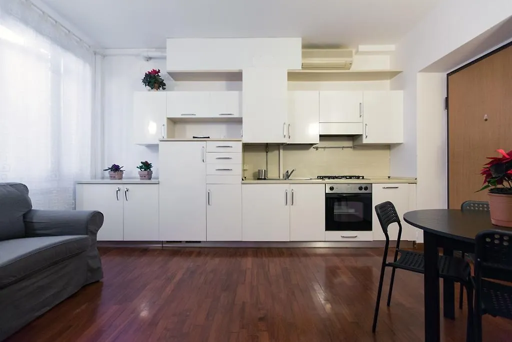 Panfilo Castaldi 37 Apartment Milan
