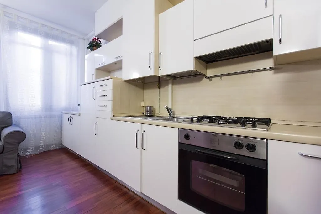 Panfilo Castaldi 37 Apartment Milan Italy